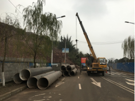 開展工地安全工作檢查，確保工程現(xiàn)場安全