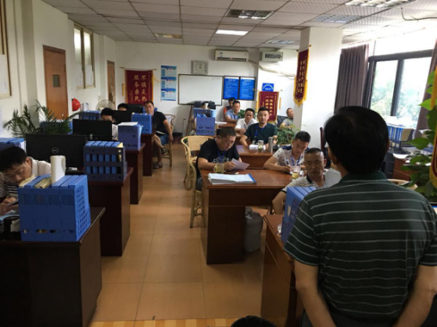 加強(qiáng)安全培訓(xùn)教育，牢固樹立安全意識