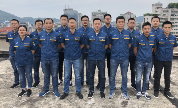 攻堅克難 服務(wù)社會 --建恒公司2018年重點工程紀(jì)實
