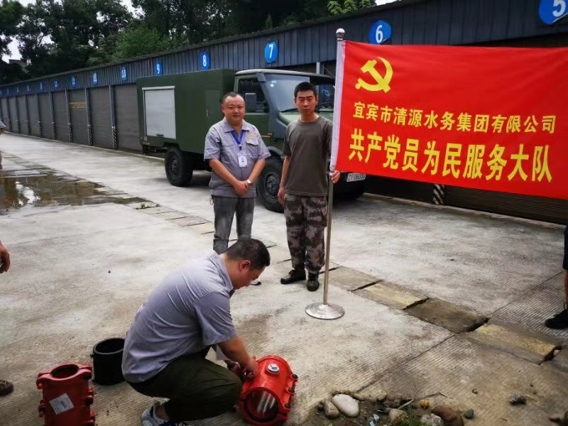 主動服務(wù)送溫暖，共話軍民魚水情