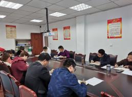 強(qiáng)化責(zé)任擔(dān)當(dāng) ，牢記職責(zé)使命