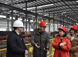 學習先進安全生產經驗 提高企業(yè)自身發(fā)展
