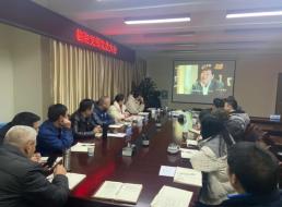 集團(tuán)公司黨委委員、副總經(jīng)理劉林參加 臨港支部組織生活會(huì)