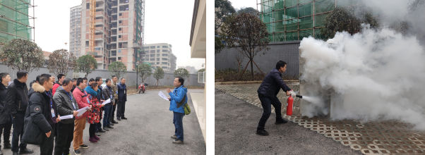 強化應急處置培訓 提升應急處置能力