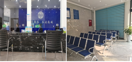 強化便民導向 樹立優(yōu)質服務--宜賓市清源水務集團有限公司新增天池收費網點