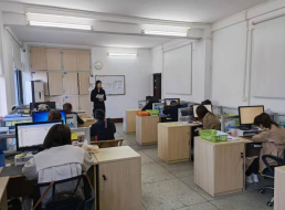 集團公司財務(wù)資產(chǎn)部召開黨風廉政建設(shè)會議