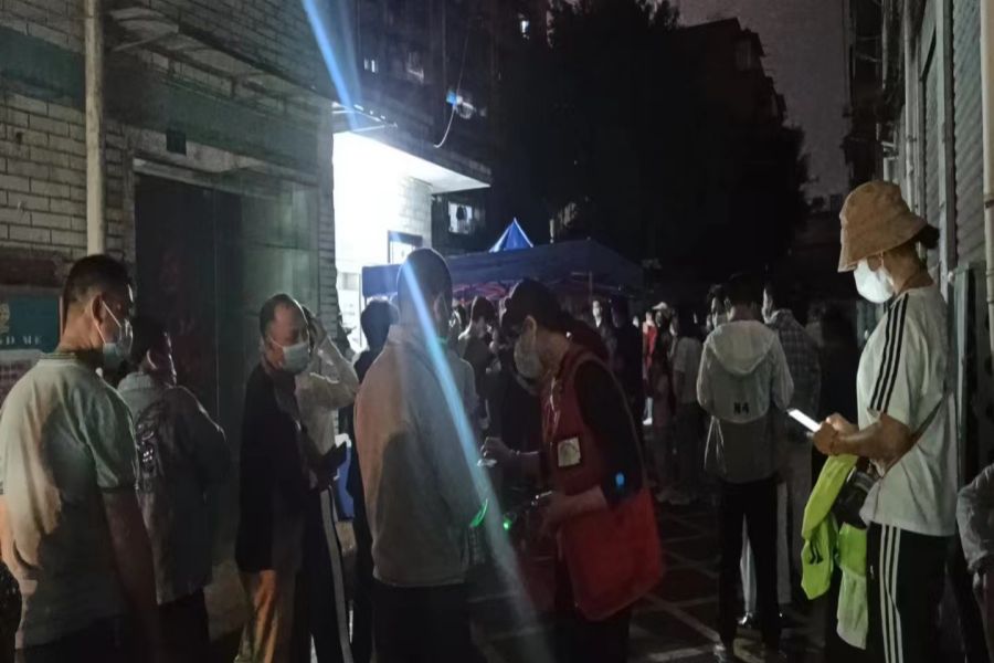 共克時(shí)艱戰(zhàn)疫情，守護(hù)供水“生命線”