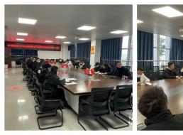 制水分公司開(kāi)展深入貫徹黨的二十大會(huì)議精神暨習(xí)近平法制思想專(zhuān)題講座