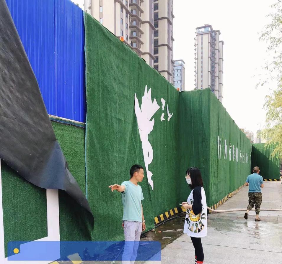 公服集團清源水務(wù)公司全力保障渝昆高鐵（宜賓站）供水