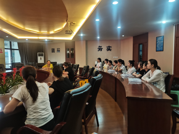 市場營銷部收費(fèi)組召開2023年三季度部門安全工作會(huì)及第三季度工作會(huì)議