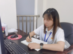 《榜樣在身邊》系列報道——向荻茹、黃亞蕾 情系崗位守初心 勤勉盡職作表率
