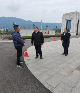 走訪高?！斑甸T(mén)問(wèn)需” 全方位供水服務(wù)賦能大學(xué)城發(fā)展——臨港公司開(kāi)展上門(mén)“進(jìn)校園”走訪工作